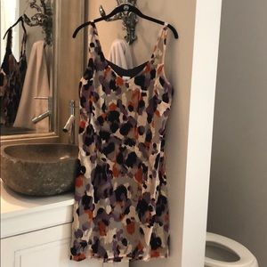 Cabi fall dress